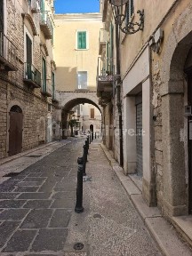 Bilocale via Ognissanti, Trani