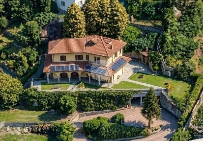 Villa unifamiliare via Lunga, Centro, San Mauro Torinese
