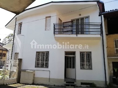 Villa unifamiliare via Vigna, Centro, San Giorgio Canavese