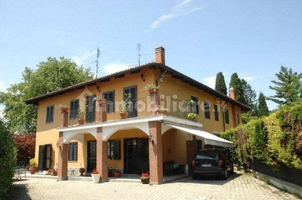 Villa unifamiliare Strada Castelvecchio 21, Santa Brigida, Moncalieri