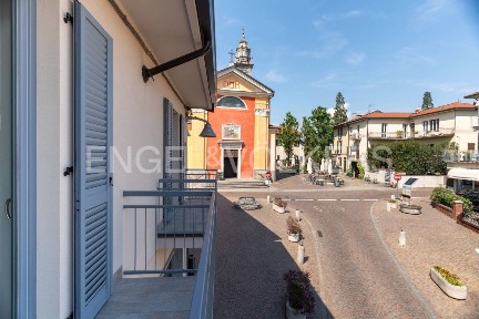Trilocale via Piave 10, Centro, Ispra