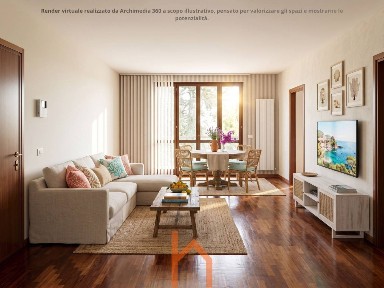 Appartamento via Giovanni Amendola 31, Masnago, Varese