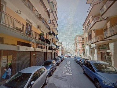 Appartamento via San Gervasio 80, Trani
