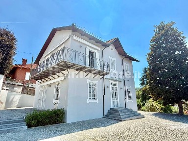 Villa unifamiliare via Ridolfi 6, Centro, San Mauro Torinese