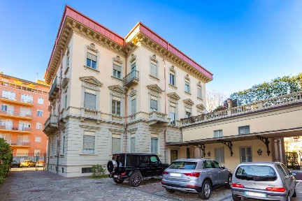 Appartamento in villa corso Stati Uniti 33, Crocetta, Torino