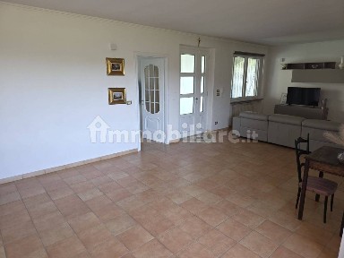 Villa bifamiliare, ottimo stato, 110 m², Cavagnolo