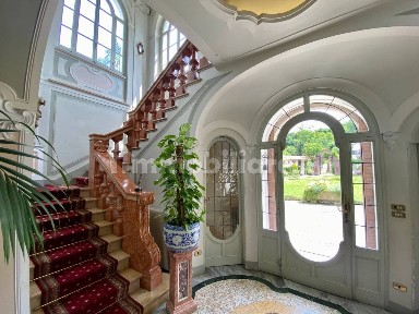 Villa unifamiliare via del Sanctus, San Mauro Torinese