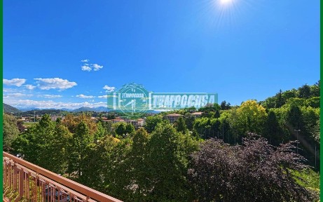 Varese, Biumo Inferiore - Superiore, Viale dell'Ippodromo