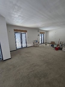 Andria, Ospedale, Via Monte Santo