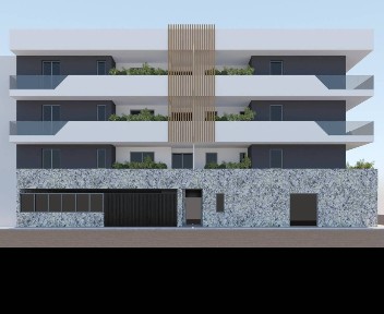 Quadrilocale viale Istria, Ospedale, Andria