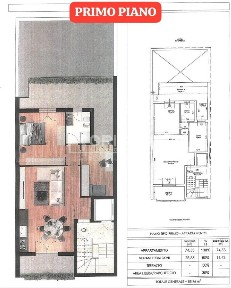 Trilocale via Partigiani andriesi 60, Santa Maria Vetere, Andria
