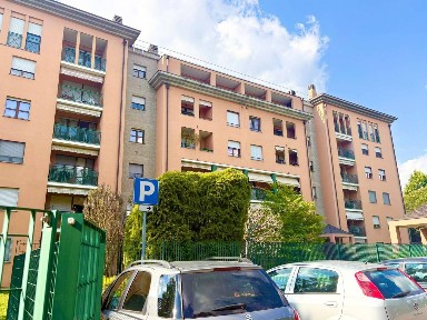 Trilocale via Rovereto 5, Cedrate, Gallarate