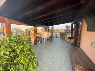 Appartamento via Niccolò Machiavelli, Saronno