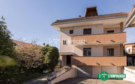 Trilocale via Fratelli Cervi 13, Castellanza