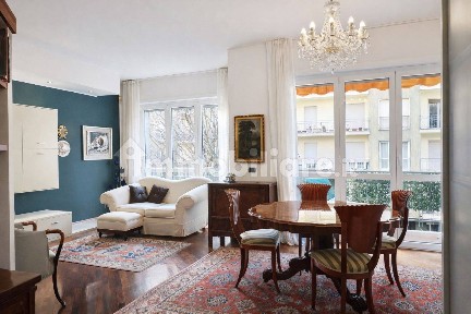 Appartamento viale Prealpi 44, Saronno