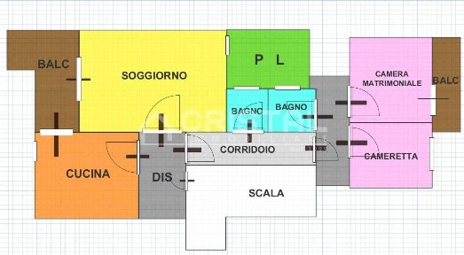Trilocale viale Venezia Giulia 148, Centro, Andria