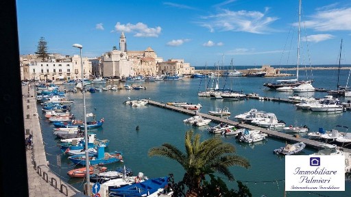 Bilocale via Statuti Marittimi, Trani