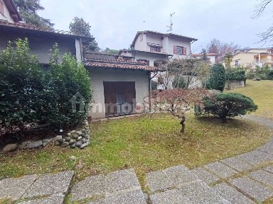 Trilocale via Postale Vecchia 24, Luvinate
