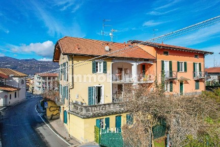 Trilocale via Castello, Centro, Ranco