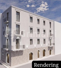 Bilocale via Annunziata, 8, Trani