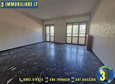 Barletta, Borgovilla - Barberini, VIA SANTERAMO