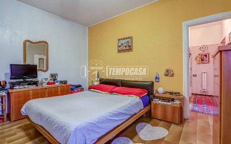 Trilocale via Creva 99, Centro, Luino