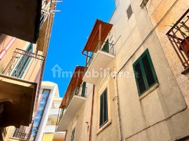 Bisceglie, Vico Mario Pagano