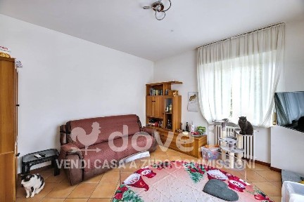 Trilocale via Dobbiaco 37A, Induno Olona