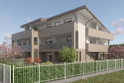 Appartamenti di nuova costruzione a Uboldo