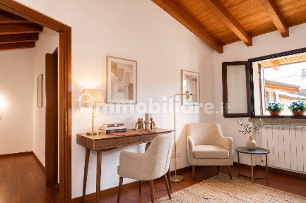 Quadrilocale vicolo dell'Angelo 1, Cassano Magnago
