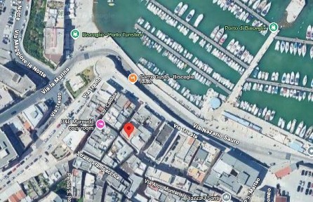 Trilocale buono stato, primo piano, Bisceglie