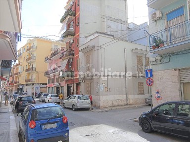 Bilocale via Emanuele De Deo, Settefrati, Barletta