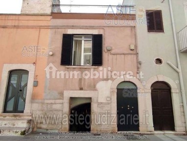 Trilocale via Sant'Angelo 33, Santa Maria Vetere, Andria