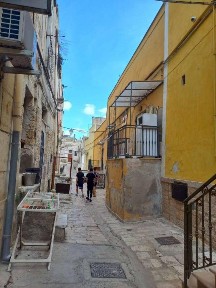 Appartamento vicolo Amerigo Vespucci 3-7, Centro, Canosa di Puglia
