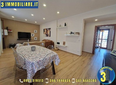 Quadrilocale ottimo stato, Borgovilla - Barberini, Barletta
