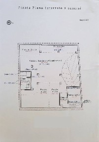 Quadrilocale via Felice Orsini, Santa Maria Vetere, Andria