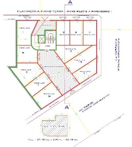 Quadrilocale via Antonio da Villa, Pineta - Maraldo, Andria
