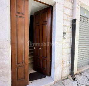 Appartamento via Prospero Colonna 1, Centro Storico, Barletta