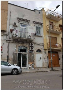Appartamento all'asta via Alcide de Gasperi 45, Canosa di Puglia