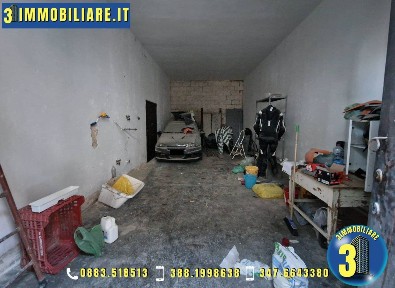 Monolocale buono stato, piano terra, Borgovilla - Barberini, Barletta