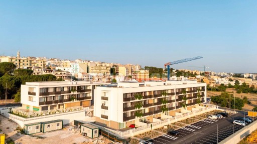 Appartamenti e Negozi - locali commerciali di nuova costruzione a Noci