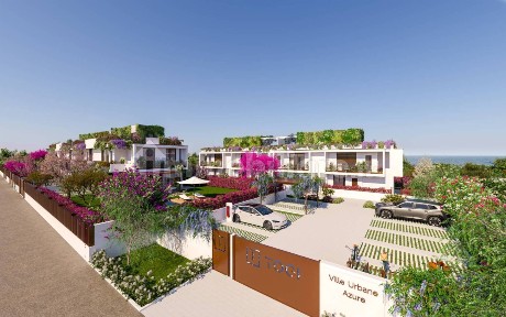 Ville unifamiliari e Attici di nuova costruzione a Bari