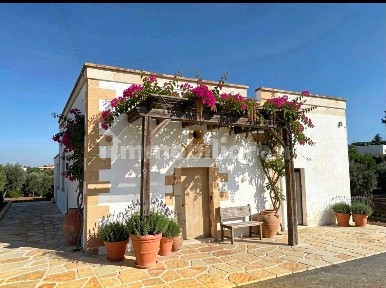 Villa unifamiliare Contrada Scarciglia 236, Monopoli