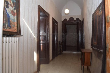 Villa unifamiliare via Santa Lucia, Altamura