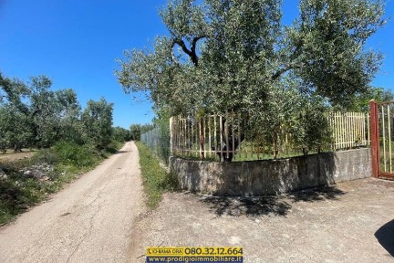 Villa unifamiliare, da ristrutturare, 87 m², Molfetta