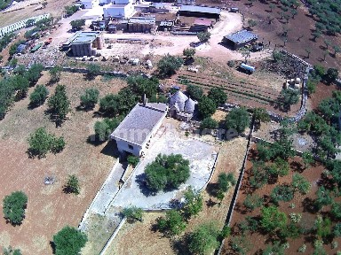 Villa unifamiliare Strada Comunale Corcione, Putignano