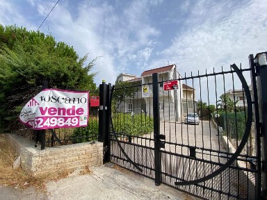 Villa unifamiliare via Nazionale, Fesca, Bari