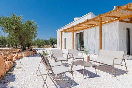 Villa unifamiliare Strada Comunale Satriano, Castellana Grotte