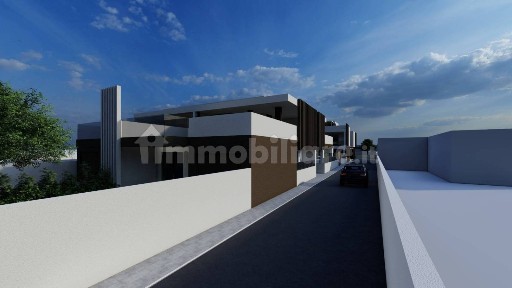Ville a schiera e Appartamenti di nuova costruzione a Bari