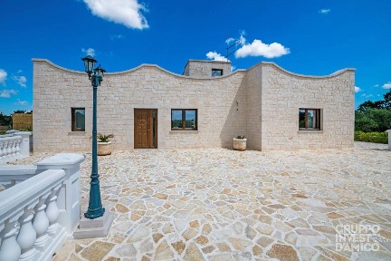 Alberobello, Via Pudicino